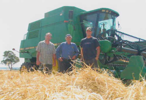 Photo of Island Grain Seed Farm